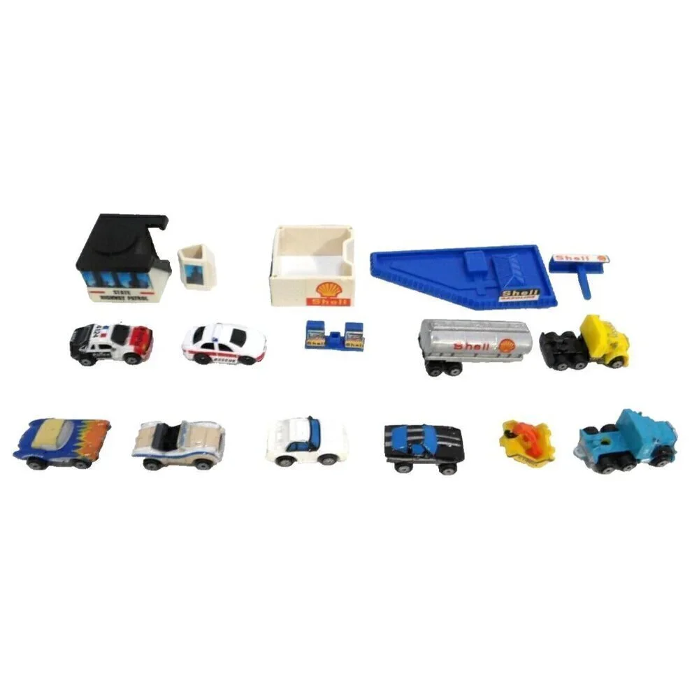 Micro Machines micro machines